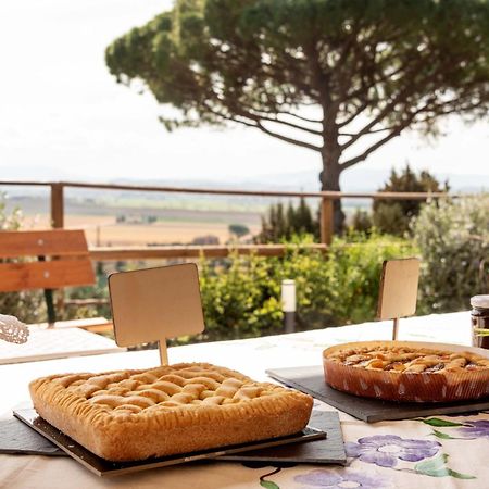 La Casa Delle Rondini Apartment Forcoli ภายนอก รูปภาพ
