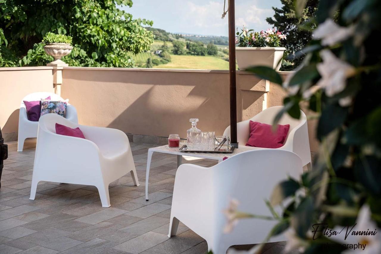 La Casa Delle Rondini Apartment Forcoli ภายนอก รูปภาพ