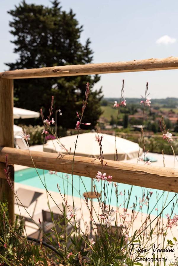 La Casa Delle Rondini Apartment Forcoli ภายนอก รูปภาพ