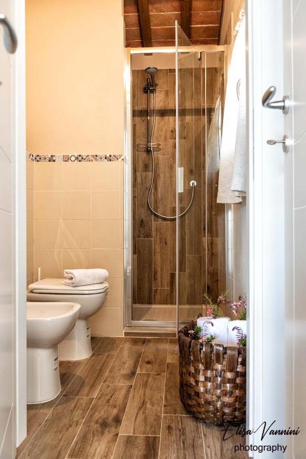 La Casa Delle Rondini Apartment Forcoli ภายนอก รูปภาพ