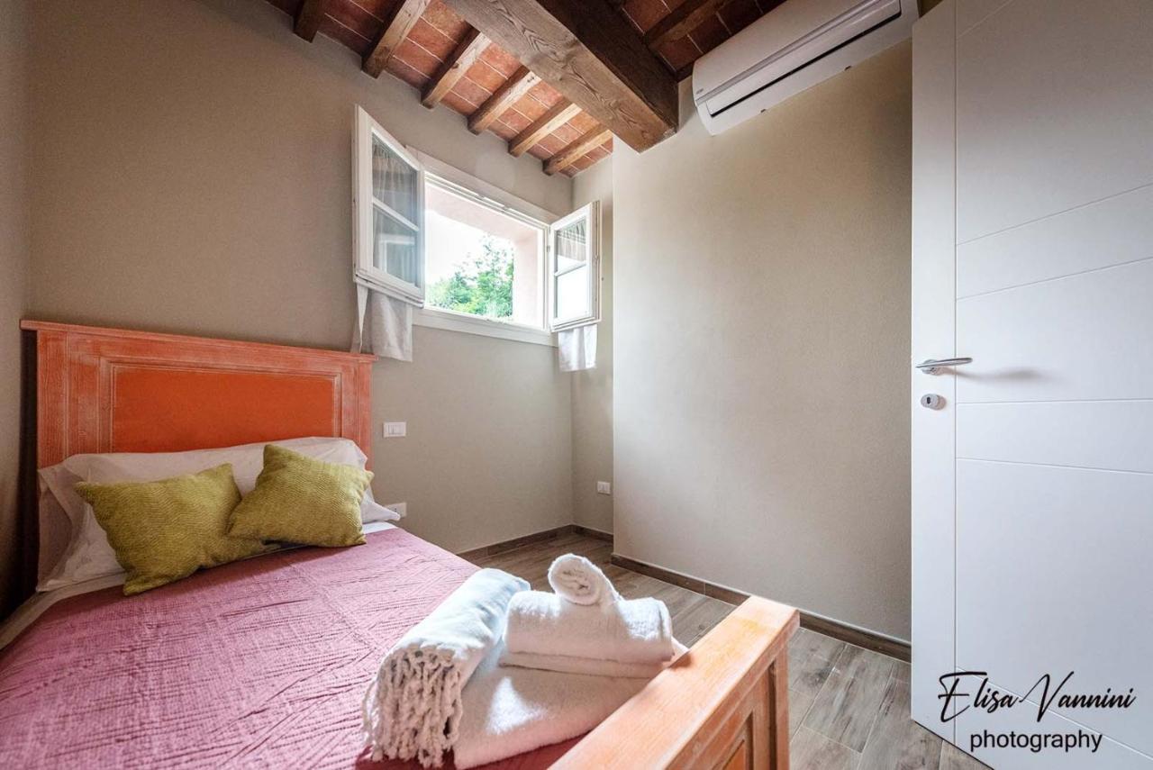 La Casa Delle Rondini Apartment Forcoli ภายนอก รูปภาพ
