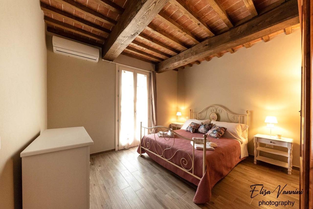 La Casa Delle Rondini Apartment Forcoli ภายนอก รูปภาพ