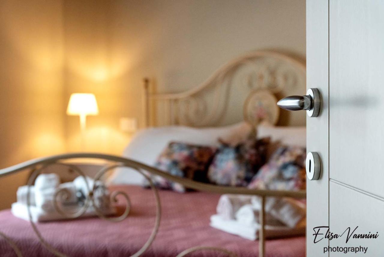 La Casa Delle Rondini Apartment Forcoli ภายนอก รูปภาพ