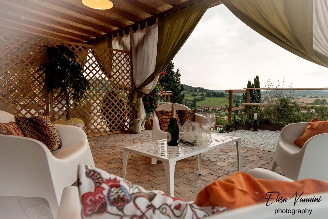 La Casa Delle Rondini Apartment Forcoli ภายนอก รูปภาพ