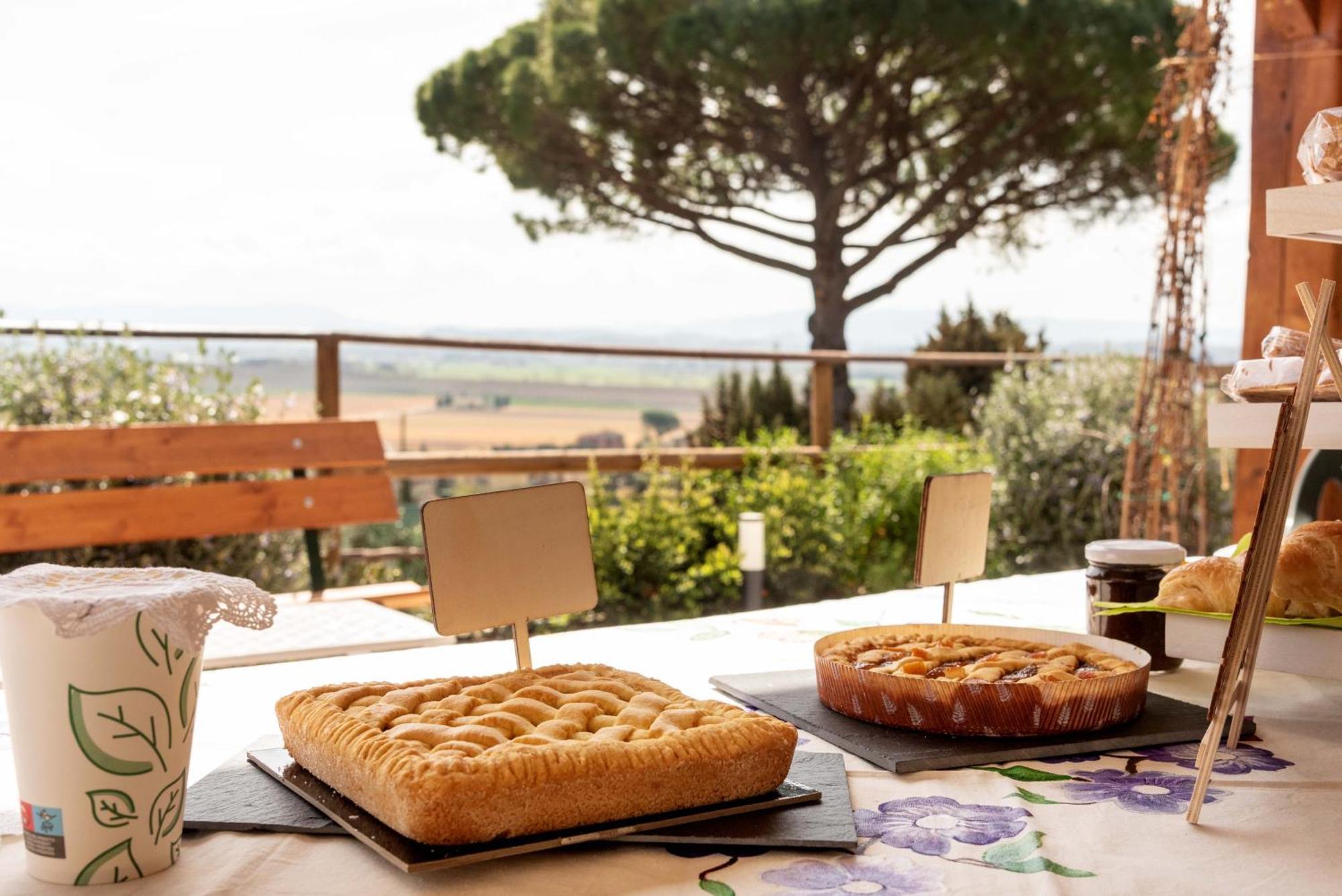 La Casa Delle Rondini Apartment Forcoli ภายนอก รูปภาพ